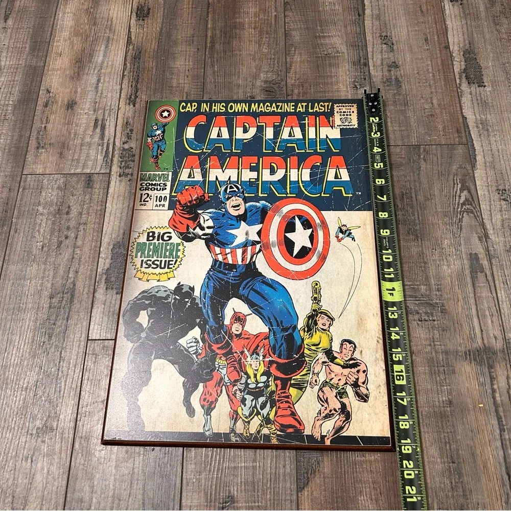 Marvel product large
